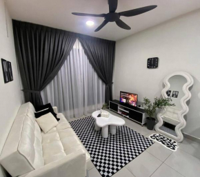 Cozy Nordic Home at ARC Austin Hill l Toppen l Tebrau l Johor